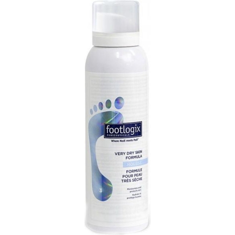 Footlogix Very Dry Skin Formula 125ml