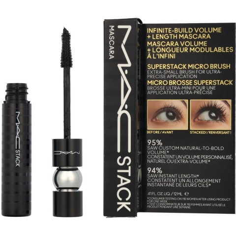 MAC Mackstack Mascara 12ml Micro