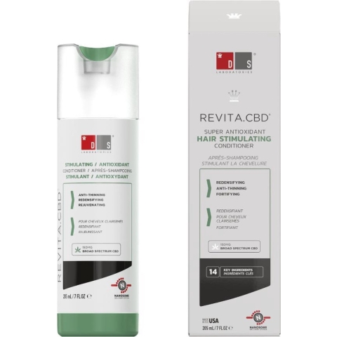 DS Laboratories Revita.CBD Hair Stimulating Conditioner 205ml