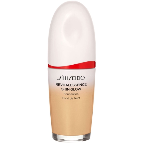 Shiseido Revitalessence Skin Glow Foundation 30ml 340 Oak