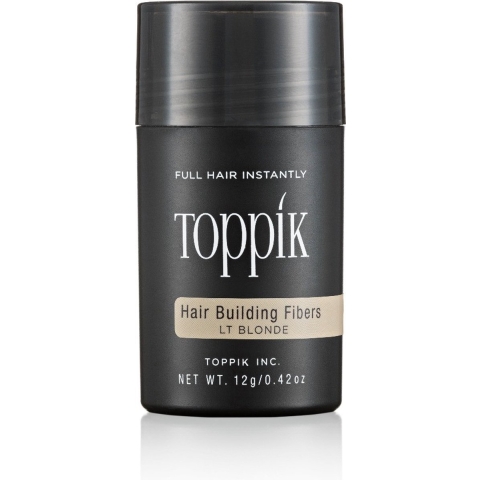 Toppik Hair Building Fibers 12gr Lichtblond