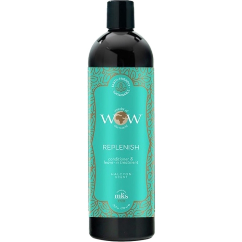 MKS-Eco Wow Replenish Conditioner&Leave-In Treatment 739ml