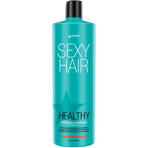 Sexy Hair Strong Strengthening Shampoo 1000ml