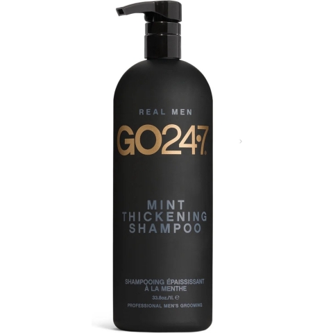 Unite GO 24.7 Mint Thickening Shampoo 1000ml