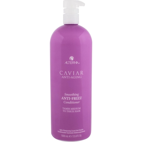 Alterna Caviar Smoothing Anti-Frizz Conditioner 1000ml