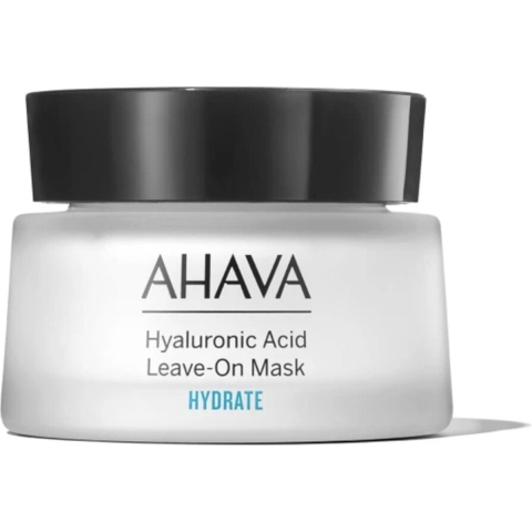 Ahava Hyaluronic Acid Leave-on Mask 50ml
