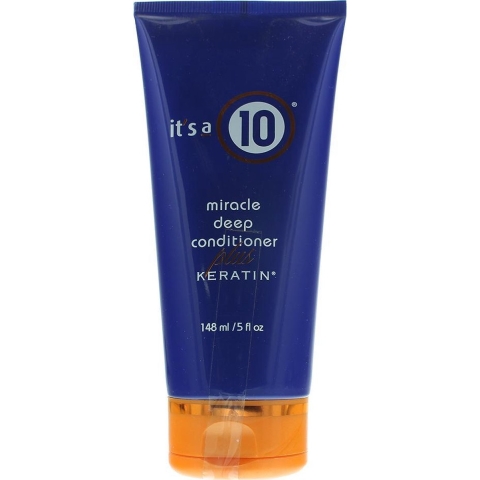 It's a 10 Miracle Deep Conditioner Plus Keratin 148ml
