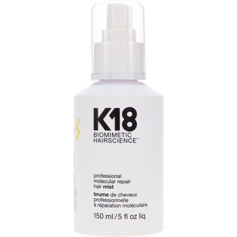 K18 Professional Molecular Repair Hair Mist 150ml