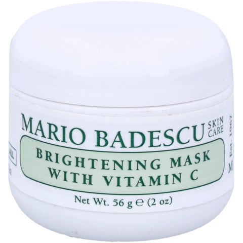 Mario Badescu Mask 56g With Vitamin C Brightening