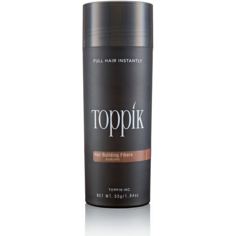 Toppik Hair Building Fibres 55gr Auburn