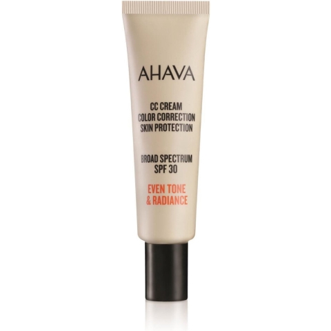 Ahava CC Cream Color Correction SPF30 30ml