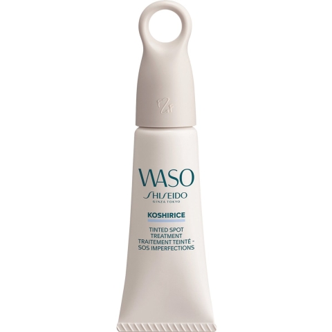 Shiseido Waso Tinted Spot Treatment Concealer 8ml Gold Ginger