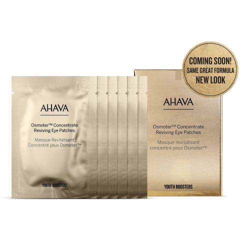 Ahava Osmoter Eye Mask (6 Pack) 6x4gr