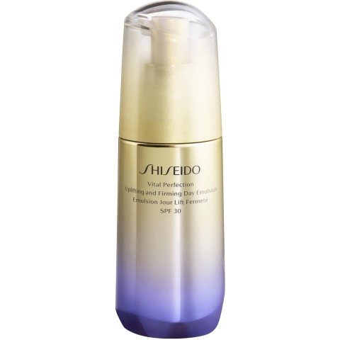 Shiseido Vital Perfection Uplifting and Firming Day Emulsion 75ml