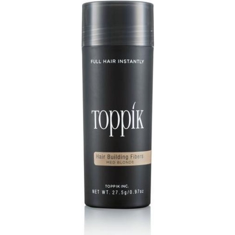 Toppik Hair Building Fibres 27,5gr Middenblond