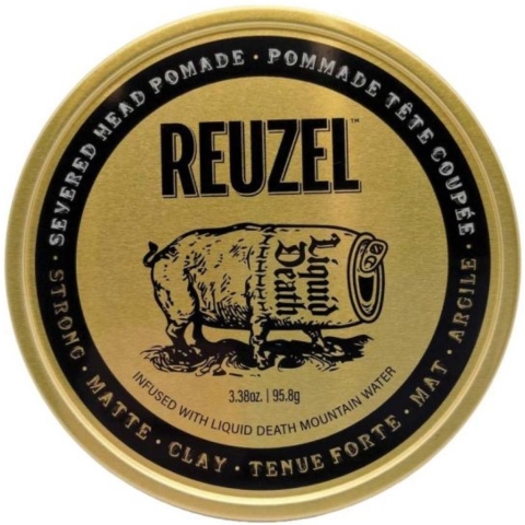 Reuzel x Liquid Death Severed Head Pomade 95gr