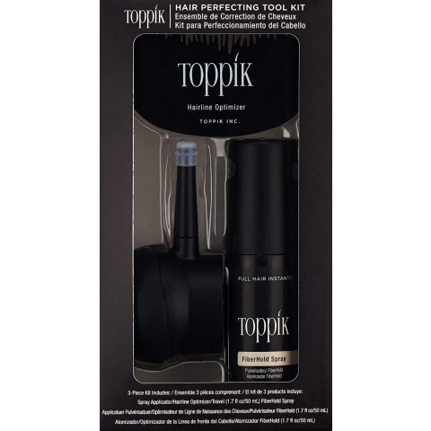 Toppik Hair Perfecting Tool Kit