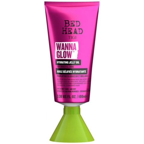 TIGI Big Head Wanna Glow Jelly Oil 100ml
