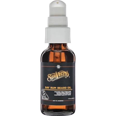 Suavecito Bay Rum Beard Oil Serum 30ml