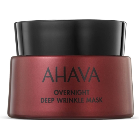 Ahava Overnight Deep Wrinkle Mask 50ml
