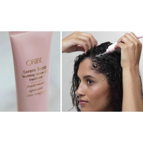 Oribe Serene Scalp Exfoliating Scrub 125ml