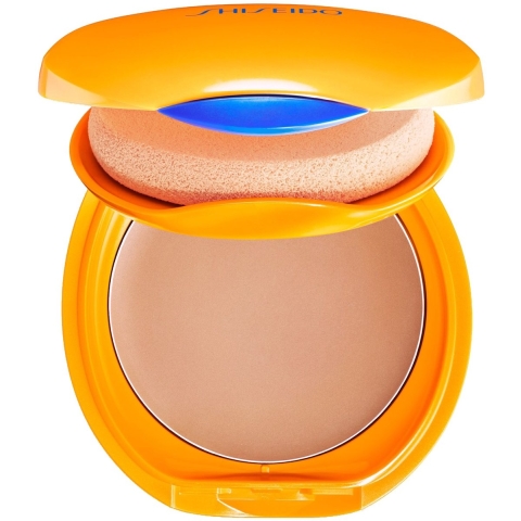 Shiseido Tanning Compact Foundation SPF10 12g Honey