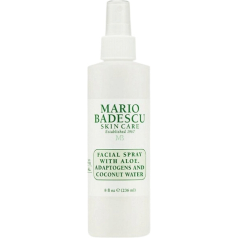 Mario Badescu Facial Spray With Aloe, Adaptogens And Coconut Water 236ml