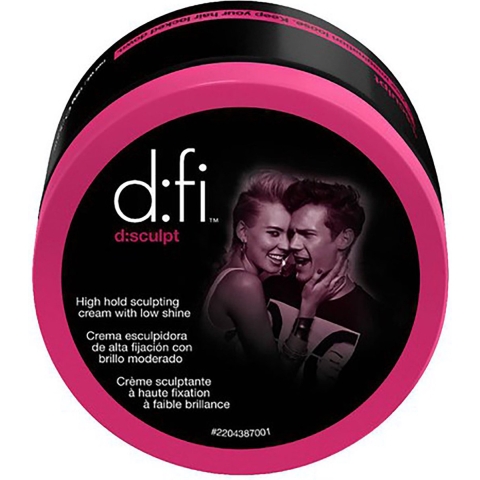 d:fi d:sculpt High Hold Sculpting Cream 150gr