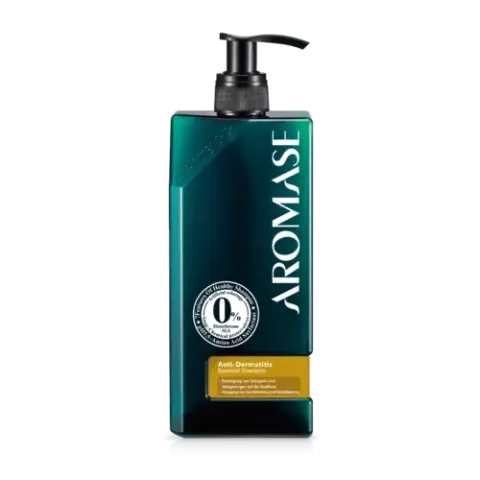 Aromase Anti Itchy-Dermatitis Essential Shampoo 400ml