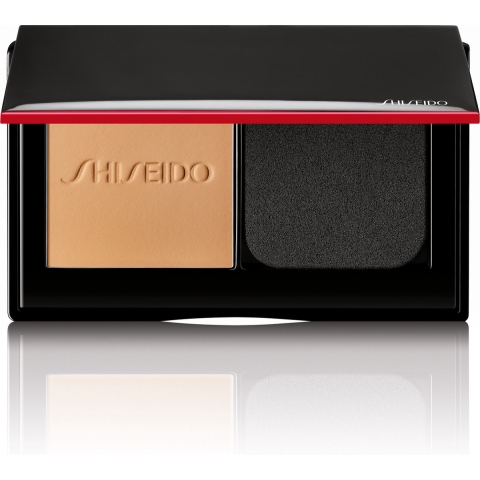 Shiseido Synchro Skin Self-Refreshing Finish Powder Foundation 340 Oak