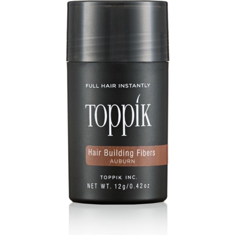 Toppik Hair Building Fibers 12gr Auburn