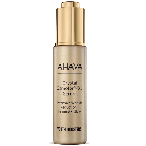 Ahava Dead Sea Crystal Osmoter X6 Facial Serum 30ml