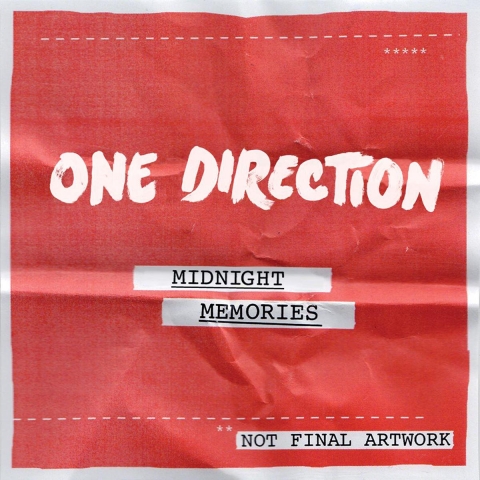 Sony Music Midnight Memories(Dutch)