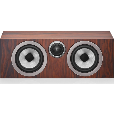 Bowers&Wilkins HTM72S3 in Mocca kleur center speaker