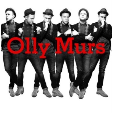 Special Import Olly Murs