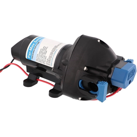 Jabsco ParMax 3 drinkwaterpomp 12 Volt 3 GPM 40 psi