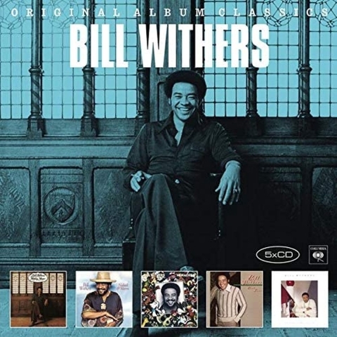 Sony Music Billy Withers Original Album Classics