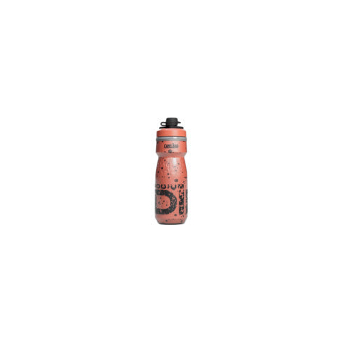 Camelbak Podium Dirt Chill 620 ml Geïsoleerde Bidon - Sierra Red