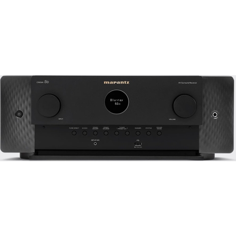 Marantz CINEMA50/N1B surround netwerk versterker met HEOS streaming