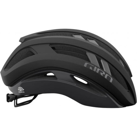 Giro Aries Spherical Mips race fietshelm zwart, M (55-59 cm)