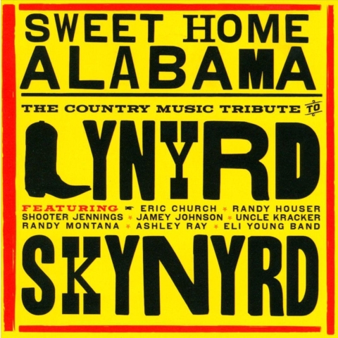 Universal Music Sweet Home Alabama-Country Collected