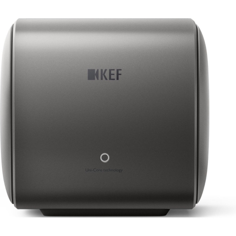 Kef KC62 TITANIUM super compact model met Uni-Techologie