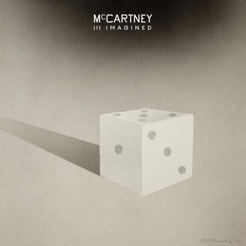 Universal Music McCartney III Imagined
