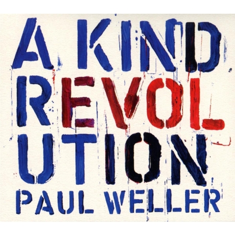 Warner Music A kind Revolution