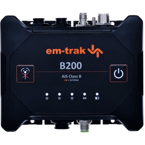EM-Trak B200 5W klasse B AIS transponder