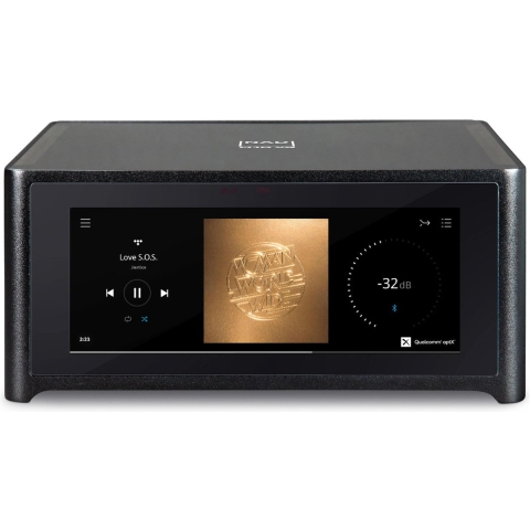 NAD M10 V3 Compacte Versterker met Muziekstreamer Ingebouwd