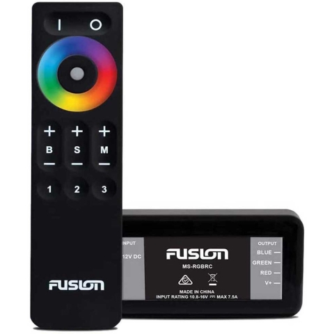 Fusion SG-RCRGBW afstandsbediening voor luidsprekerverlichting
