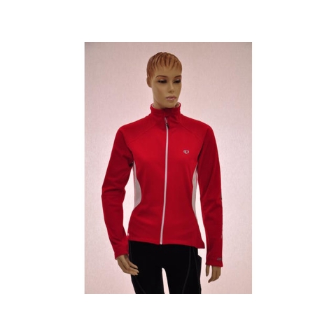 Pearl Izumi PRO Thermal fietsjack rood dames