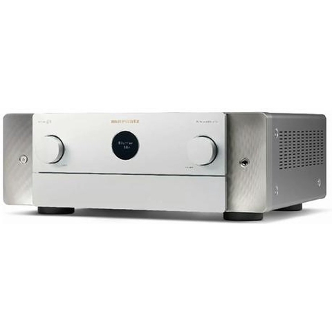 Marantz CINEMA60DAB/N1SG surround receiver met DAB+ tuner