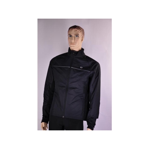 Pearl Izumi ELT Thermal Barrier fietsjack zwart heren